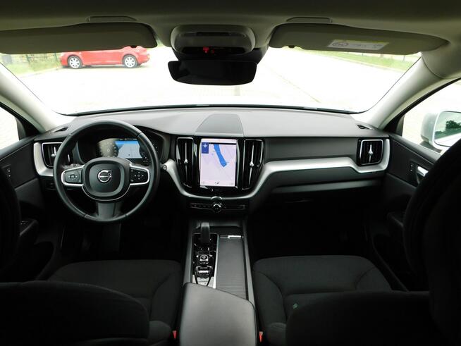 Volvo XC 60 2.0T4 197KM  z Gwarancją Kupiony Salon 2021r Żyrardów - zdjęcie 6