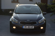 Kia Cee'd 1.6 CRDI 2014r Navi Kamera 2 KPL KÓŁ Sprowadzony Tarnogród - zdjęcie 2