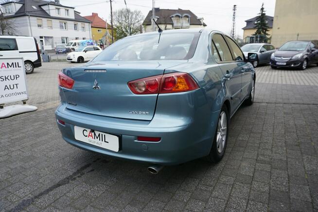 Mitsubishi Lancer zarejestrowany, ubezpieczony Opole - zdjęcie 5