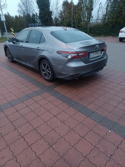 Sprzedam Camry hybrid 2023r Chojnice - zdjęcie 1