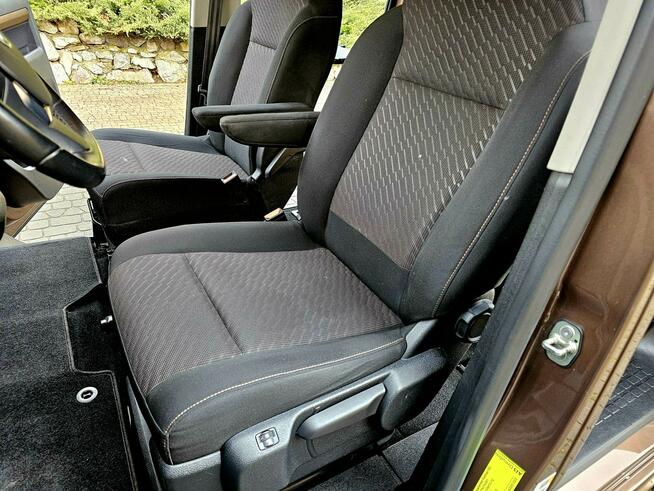 Toyota Proace Verso 2.0 D 177 KM Automat Bliss Kamera 360° Navi Piękna Zagnańsk - zdjęcie 11