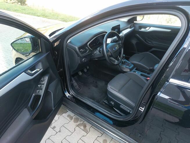 FORD FOCUS Mk4*benzyna*125KM*LED*wyposażony Łódź - zdjęcie 9