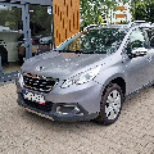 Peugeot 2008 Zadbany Poznań - zdjęcie 2