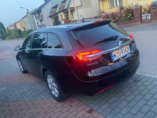 Opel Insignia Lift 2015 rok stan bdb Rzekuń - zdjęcie 5