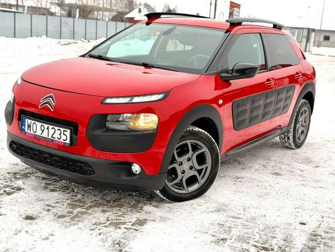 Citroen C4 Cactus Navi_Kamera_PDC_bezwypadkowy Rzekuń - zdjęcie 12