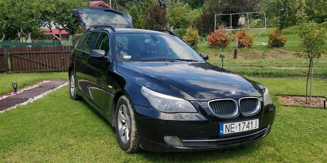 Sprzedam BMW Seria 5 520d Touring Elbląg - zdjęcie 5