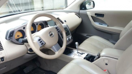 4x4 SUV Murano EU