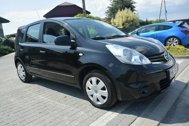 Nissan Note 1.4B 2010r Klima/ 102 Tys Km/ Sprowadzony/ Opłacony Tarnogród - zdjęcie 4