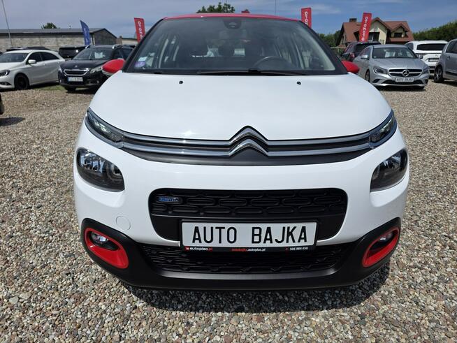 Citroen C3 1.2 82ps Navi Led Klimatronic SHINE Gwarancja Gniezno - zdjęcie 2