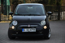 Fiat 500 1,4 BEN-100KM Alu Klima Skóry Serwis z DE!!! Ostrów Mazowiecka - zdjęcie 2
