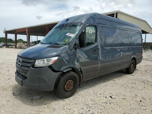 2019 Mercedes Sprinter 2500 3.0 diesel Puszczykowo - zdjęcie 2