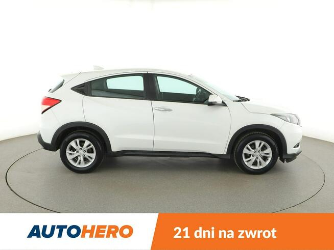 Honda HR-V Elegance PDC grzane fotele klima-auto. tempomat Warszawa - zdjęcie 9