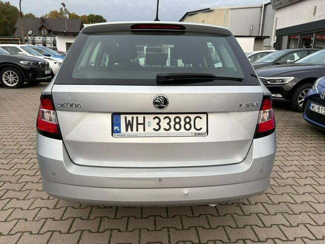 Škoda Fabia Salon Polska, Czujniki parkowania, Stan bardzo dobry. Warszawa - zdjęcie 8