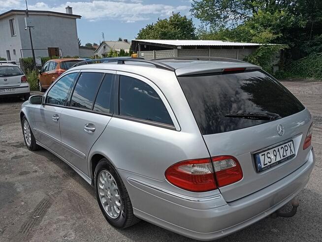 Mercedes W211 3.2CDI R6 2003R. Szczecin - zdjęcie 5