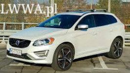 Volvo XC 60 T6 AWD R-Design Warszawa - zdjęcie 1