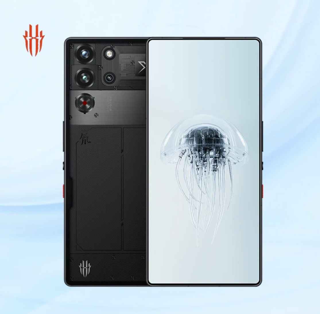Nowość! Faktura +3× Nubia Redmagic 10 Pro + 1TB 24GB w trzech kolorach Wałbrzych - zdjęcie 3