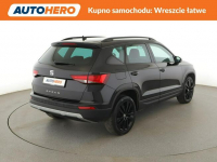 Seat Ateca automat alcantara virtual navi kamera climatronic ACC LED Warszawa - zdjęcie 7