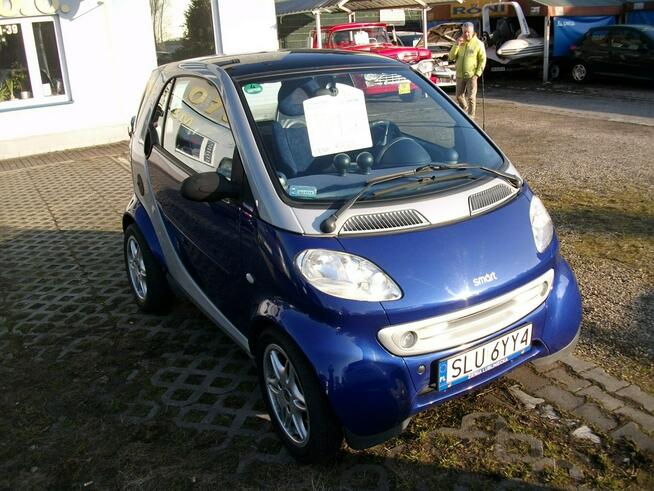 Smart Fortwo Katowice - zdjęcie 2