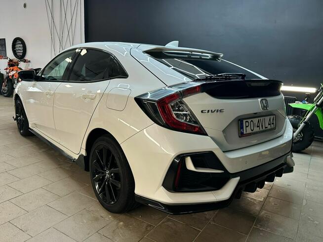 Honda Civic 5D 1.5 VTEC Turbo 182 KM | 2021 | Hatchback | Eu Mogilno - zdjęcie 11