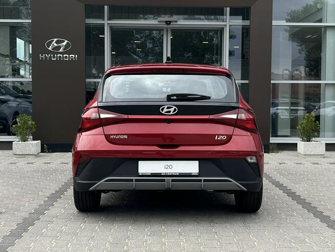 Hyundai i20 1.2 MPI 5MT (79KM) - Modern | Dostępne od ręki | Piotrków Trybunalski - zdjęcie 9