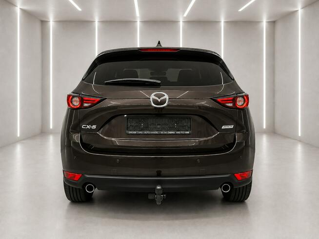 Mazda CX-5 kamera cofania*nawigacja*bezwypadkowa*opłacona*head-up* Żabno - zdjęcie 7