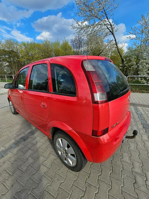Opel Meriva Głogów - zdjęcie 4