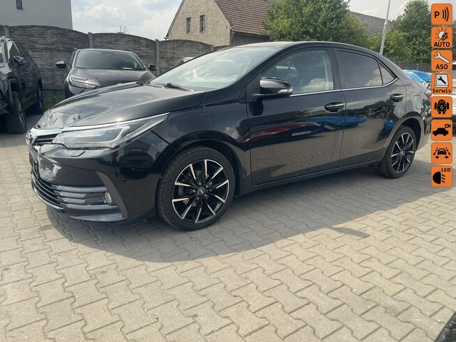 Toyota Corolla Klimatronik Kamera Skóra Tempomat Gliwice - zdjęcie 1