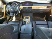 BMW M5 5.0 V10 / Individual Sepang Bronze / niski przebieg Tarnów - zdjęcie 8