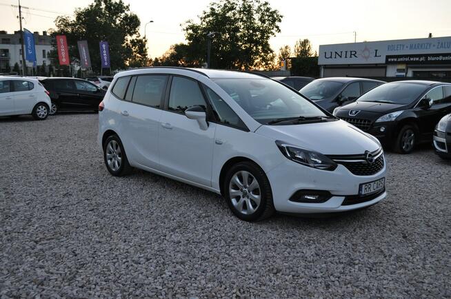 Opel Zafira Podgrzewane Fotele i Kierownica Czujniki Klima Warszawa - zdjęcie 2