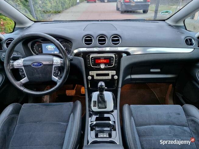 Ford S-MAX Automat! Niski przebieg! Bogate wyposażenie! Bydgoszcz - zdjęcie 9