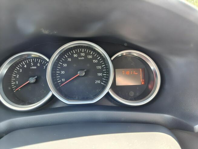 Dacia Sandero Stepway 0.9 Tce 90 KM Przebieg-71 811km Serwisowany Twardów - zdjęcie 9