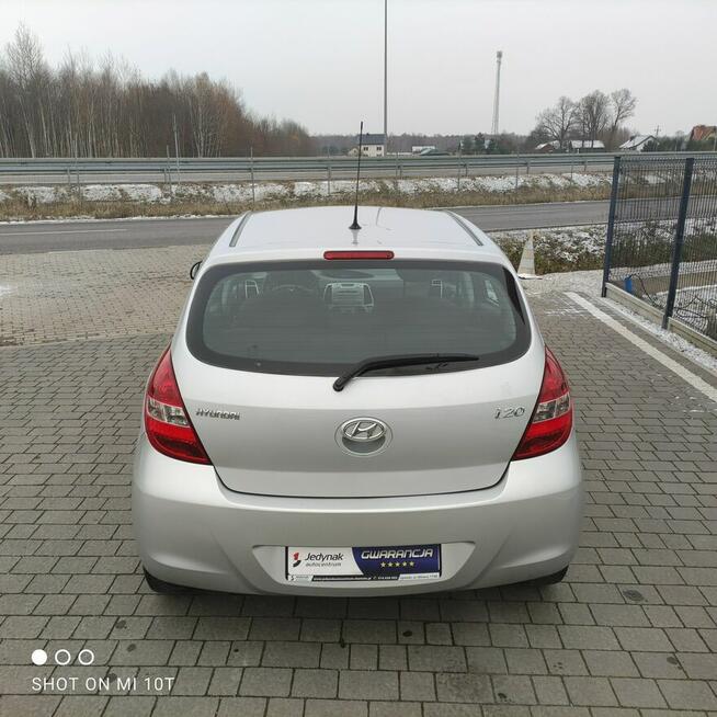 Hyundai i20 Lipówki - zdjęcie 12