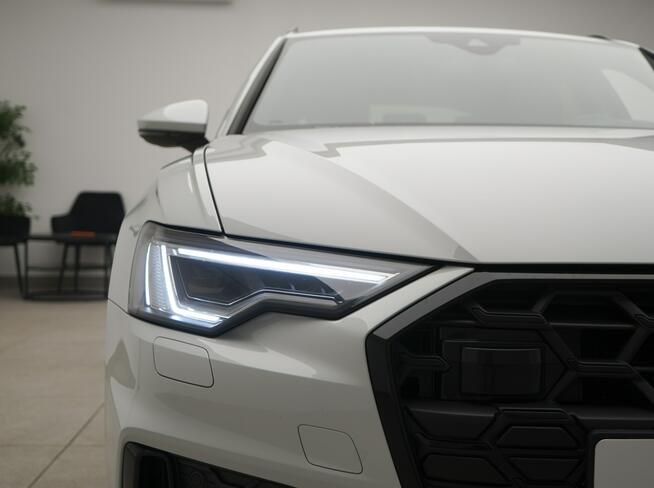 Audi A6 40 TDI 204KM Sline Matrix LED ACC Kamera 360 Head-Up Kielce - zdjęcie 12