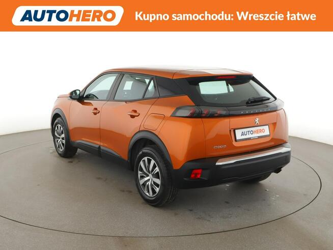 Peugeot 2008 PDC tempomat LED Warszawa - zdjęcie 4