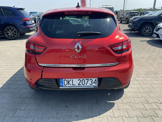 Renault Clio Salon Polska Klimatyzacja Czujniki park. Gliwice - zdjęcie 3