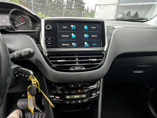 Peugeot 2008 1.2 110 Automat Zarejestrowany Baranowo - zdjęcie 9