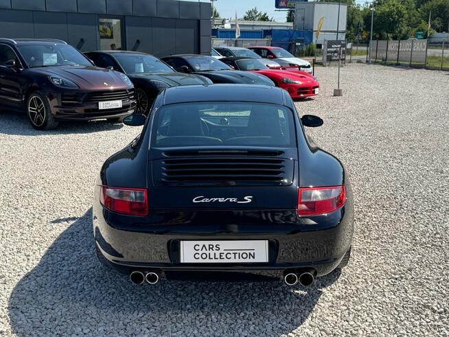 Porsche 911, 2007 Michałowice - zdjęcie 5