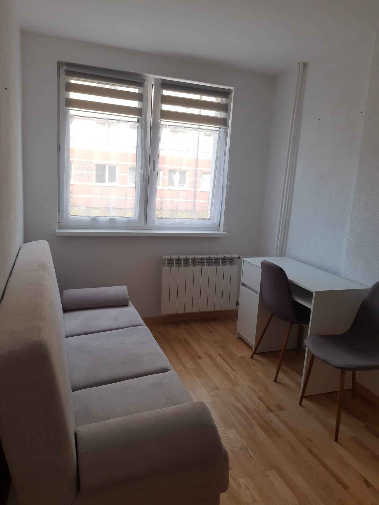 Wynajme pokoj w mieszkaniu 3 pokojowym po remoncie Gdańsk - zdjęcie 5