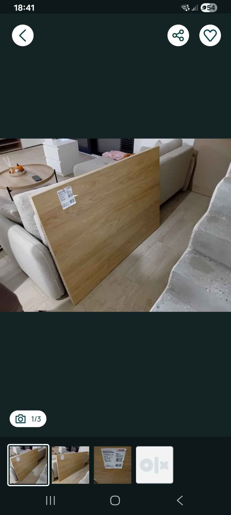 Blaty kuchenne Dębnik - zdjęcie 3