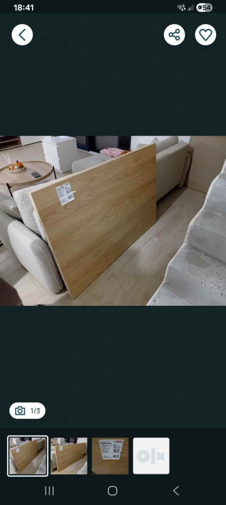 Blaty kuchenne Dębnik - zdjęcie 3