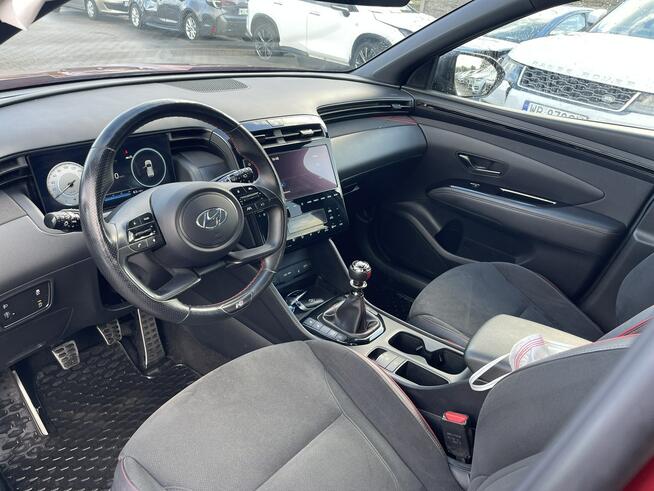 Hyundai Tucson N-Line Podgrzewanie Kamera Skóra Virtual Gliwice - zdjęcie 8
