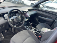 Hyundai Tucson N-Line Podgrzewanie Kamera Skóra Virtual Gliwice - zdjęcie 8