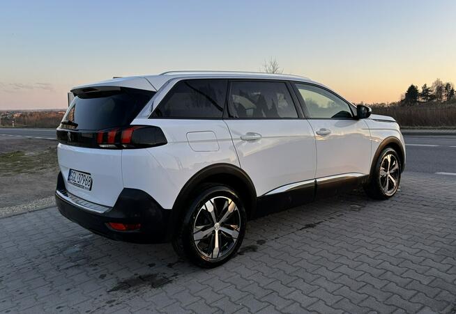 Peugeot 5008 Kamera 360/Panorama dach/Nawigacja/Klima 4 strefy Przyszowice - zdjęcie 3