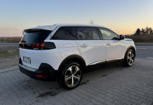 Peugeot 5008 Kamera 360/Panorama dach/Nawigacja/Klima 4 strefy Przyszowice - zdjęcie 3