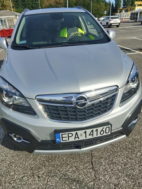Opel mokka Pabianice - zdjęcie 11