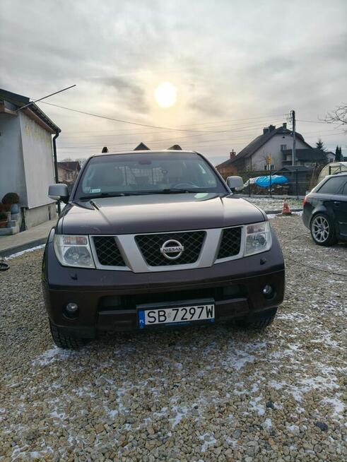 Nissan Pathfinder 2.5 DCI VAT 23% Brzeszcze - zdjęcie 1