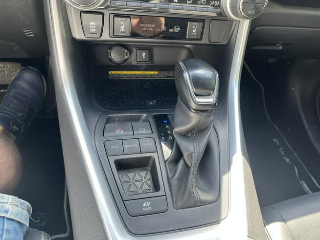 Toyota RAV-4 2.5 hybryda tylko 62700 km Kobylnica - zdjęcie 11