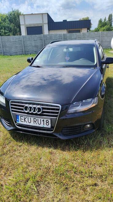 Audi A4 B8 Avant 2.0 TDI 143 KM 2011 rok Kosów - zdjęcie 4