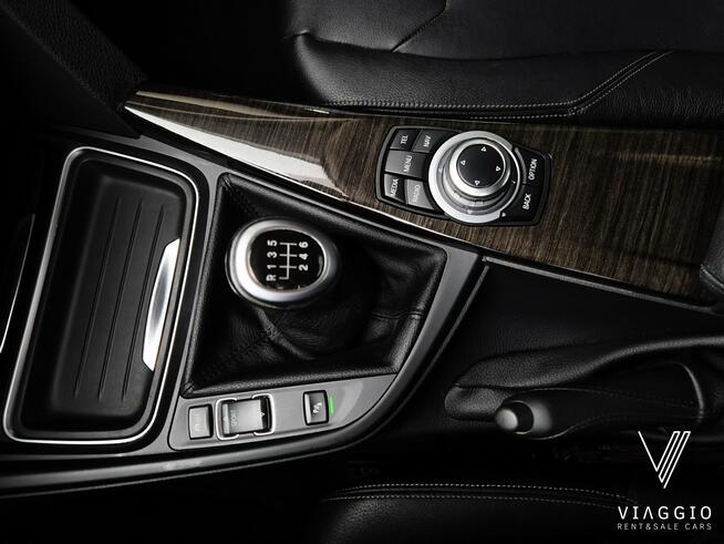 BMW 320d 185km BIXENON navi SKÓRA bezwypadkowy SERWIS 2013 Tychy - zdjęcie 12