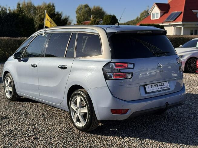 Citroen C4 Grand Picasso | Świetny stan | 7-osób Reda - zdjęcie 4